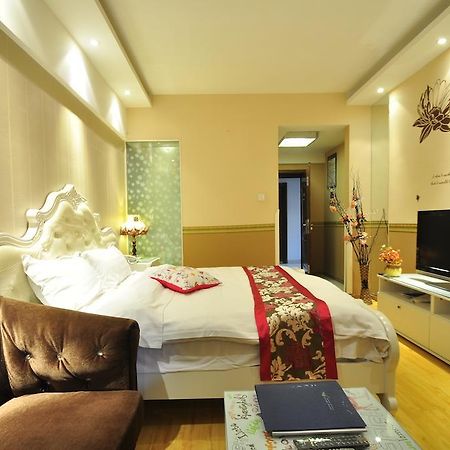 Liting Hotel 成都 外观 照片