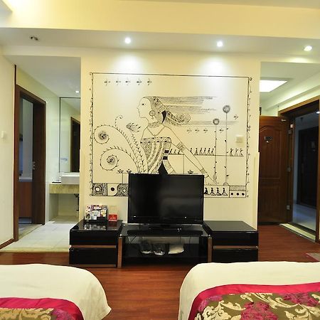 Liting Hotel 成都 外观 照片