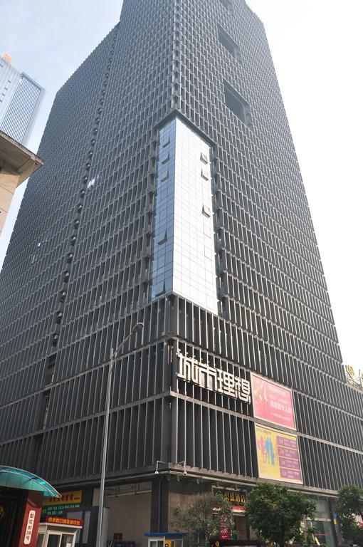 Liting Hotel 成都 外观 照片