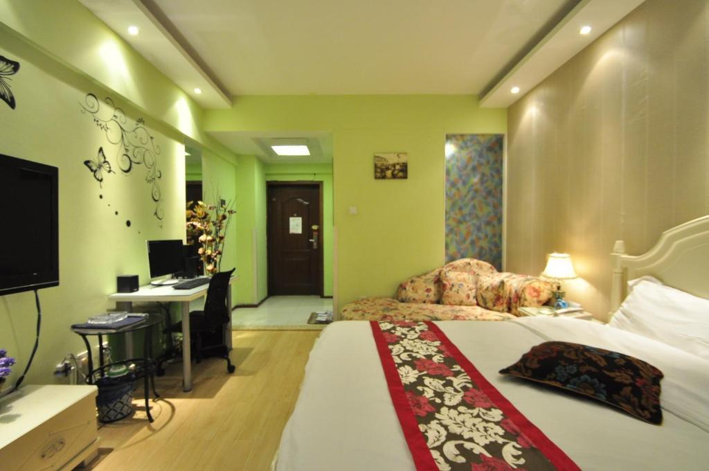 Liting Hotel 成都 客房 照片
