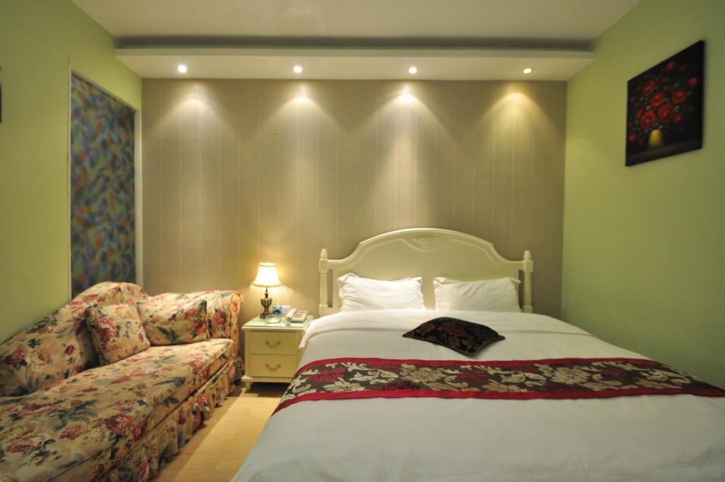 Liting Hotel 成都 客房 照片