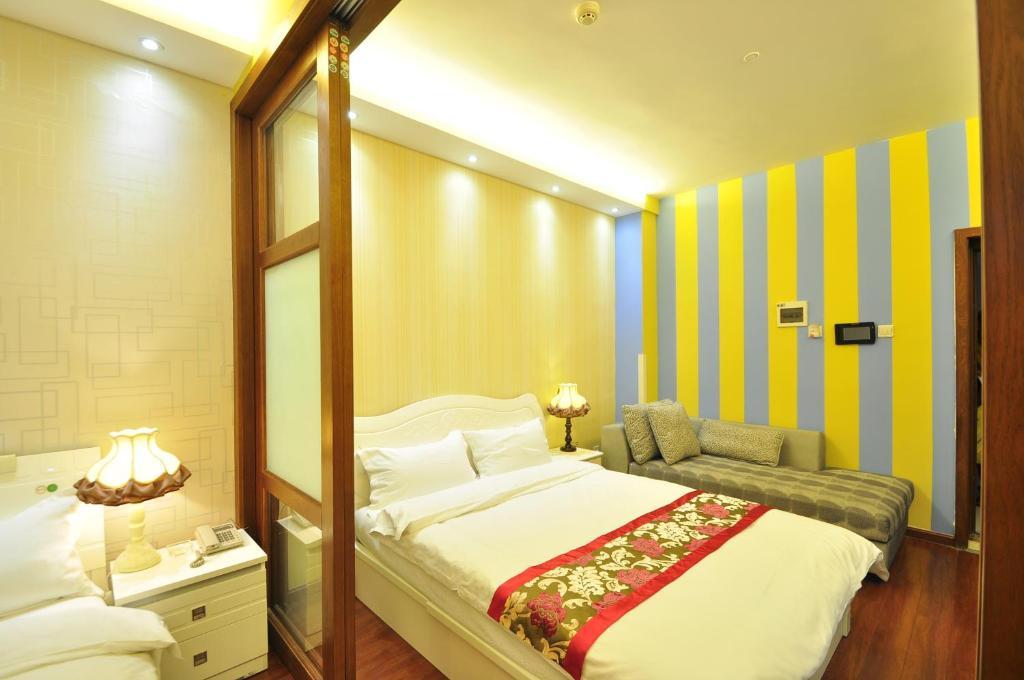 Liting Hotel 成都 客房 照片