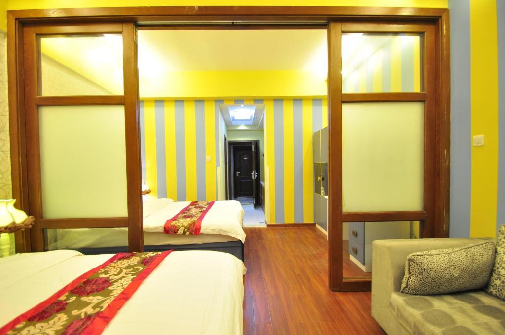 Liting Hotel 成都 客房 照片