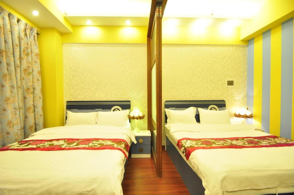 Liting Hotel 成都 客房 照片