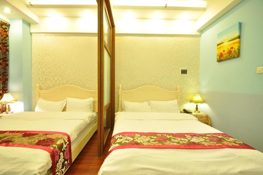Liting Hotel 成都 客房 照片
