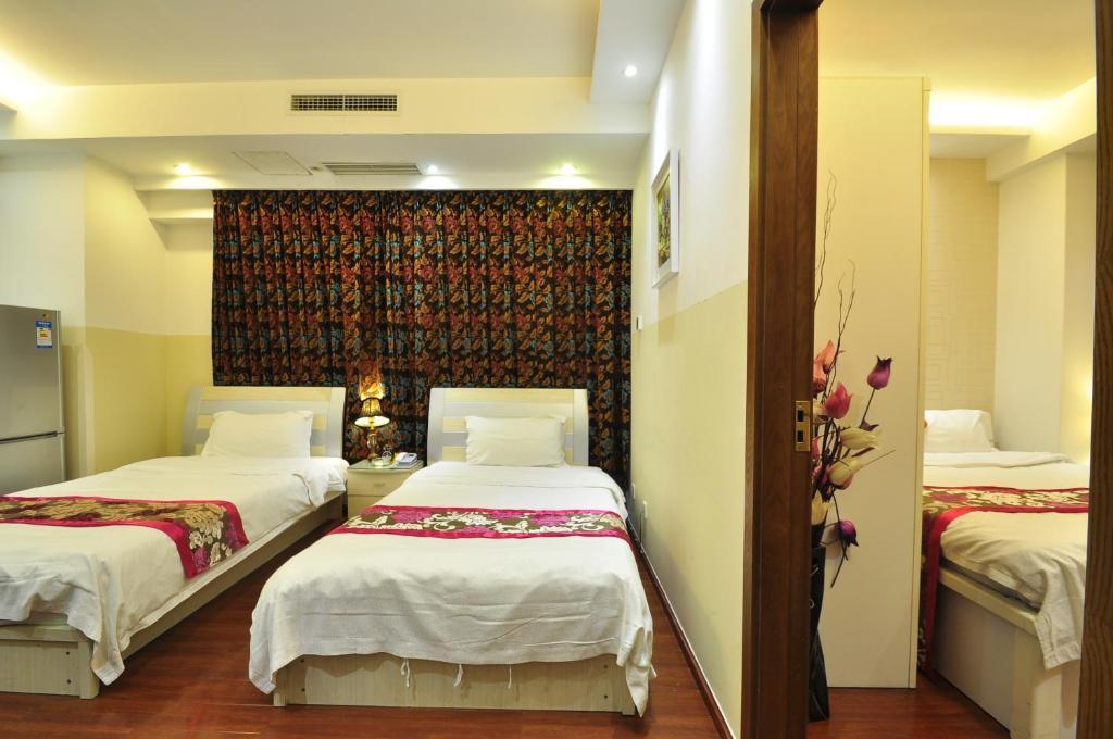 Liting Hotel 成都 客房 照片