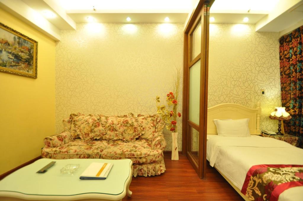 Liting Hotel 成都 客房 照片