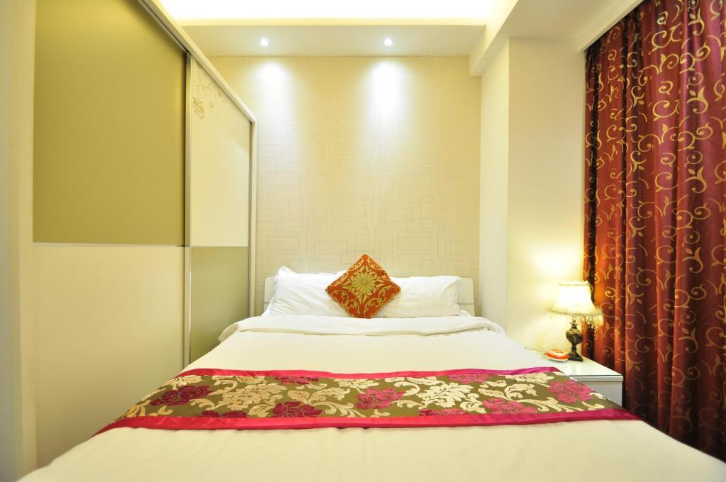 Liting Hotel 成都 客房 照片