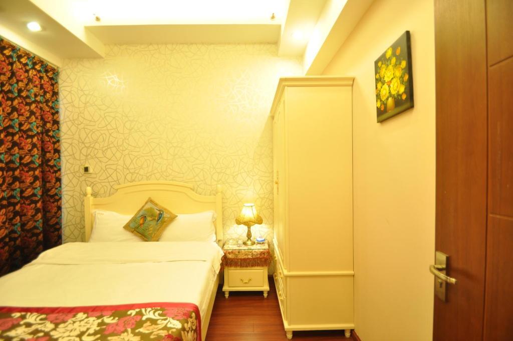 Liting Hotel 成都 客房 照片