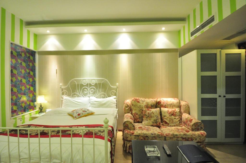 Liting Hotel 成都 客房 照片