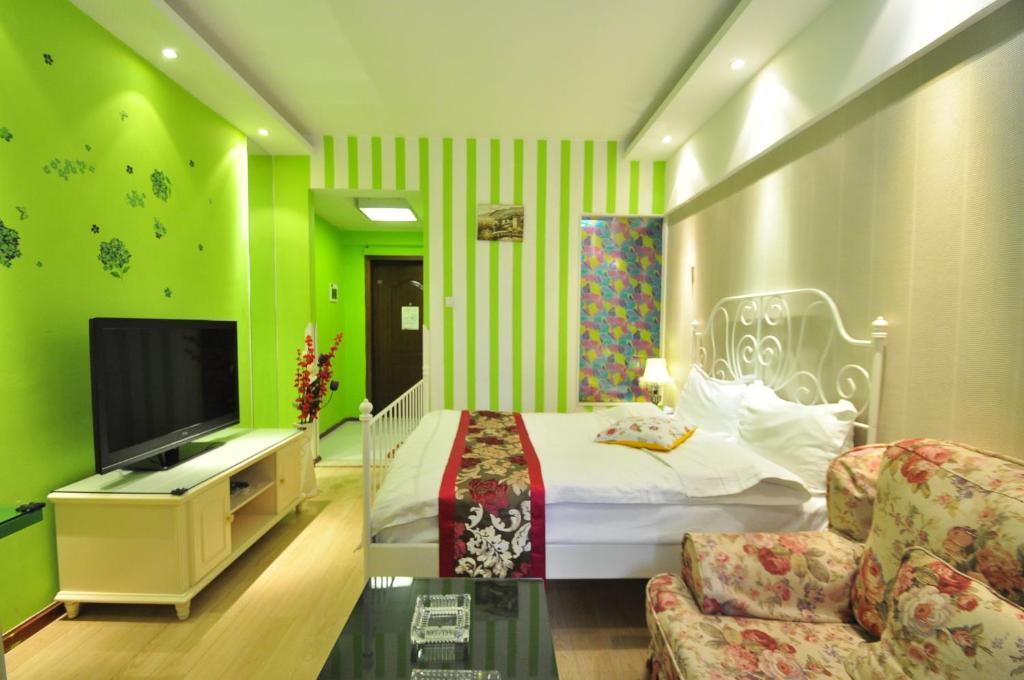 Liting Hotel 成都 客房 照片