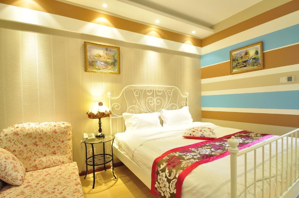 Liting Hotel 成都 客房 照片