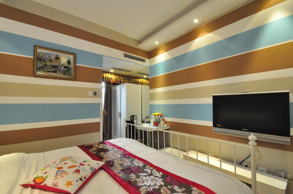 Liting Hotel 成都 客房 照片