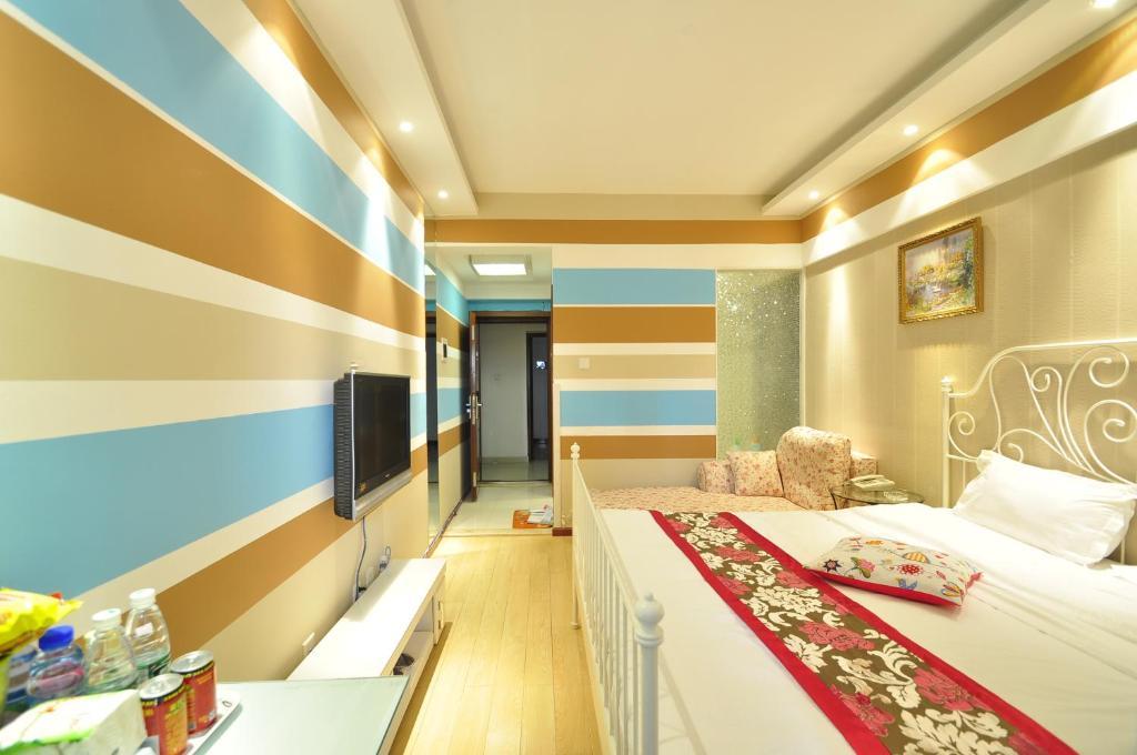 Liting Hotel 成都 客房 照片