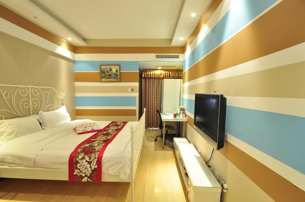 Liting Hotel 成都 客房 照片