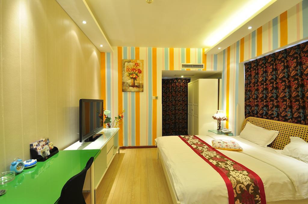 Liting Hotel 成都 外观 照片
