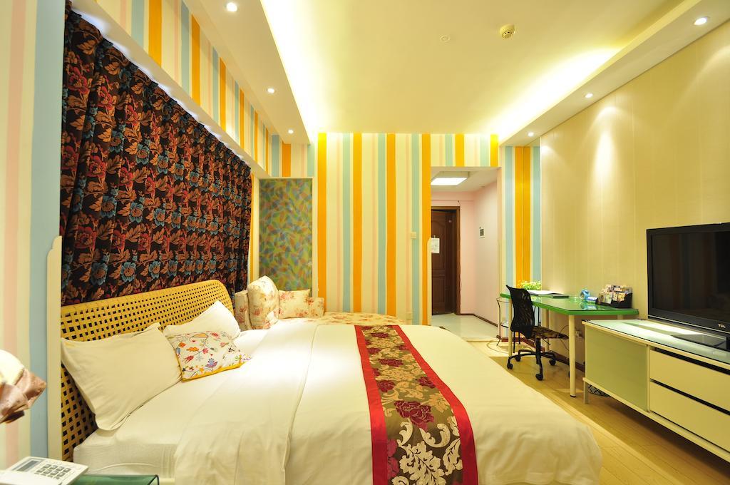 Liting Hotel 成都 外观 照片