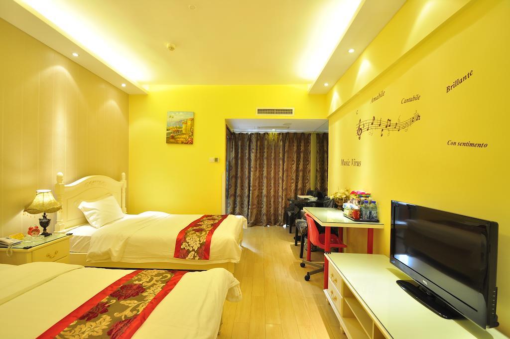 Liting Hotel 成都 外观 照片