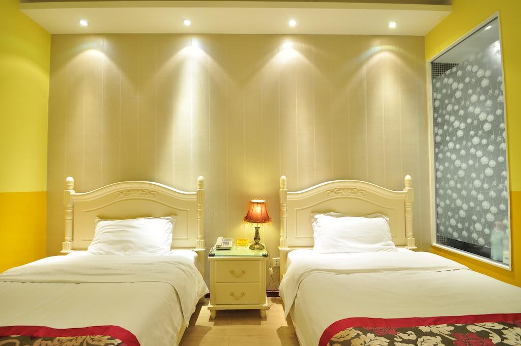 Liting Hotel 成都 外观 照片