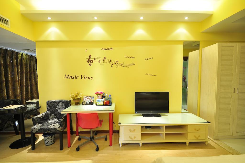 Liting Hotel 成都 外观 照片