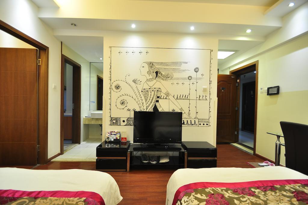Liting Hotel 成都 外观 照片