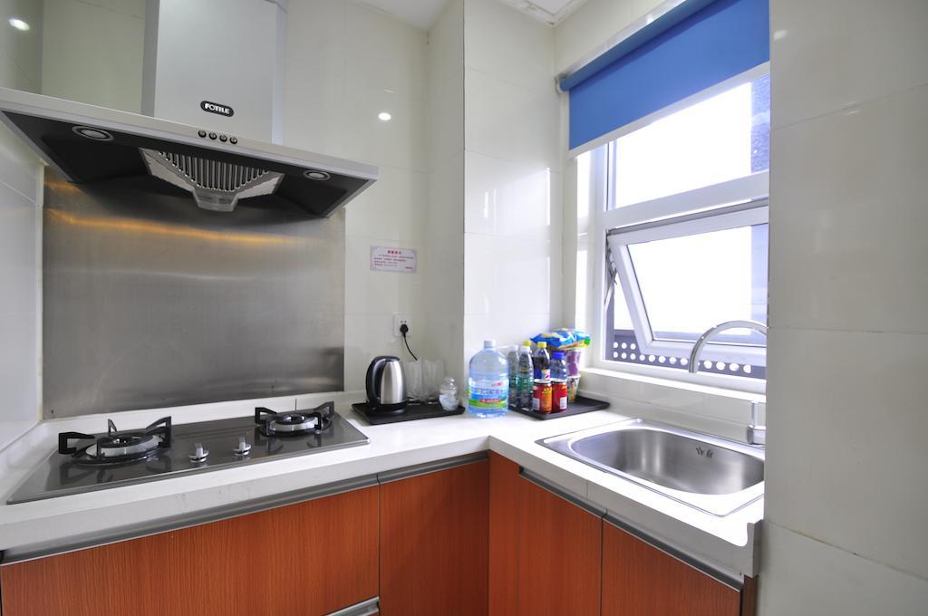 Liting Hotel 成都 外观 照片