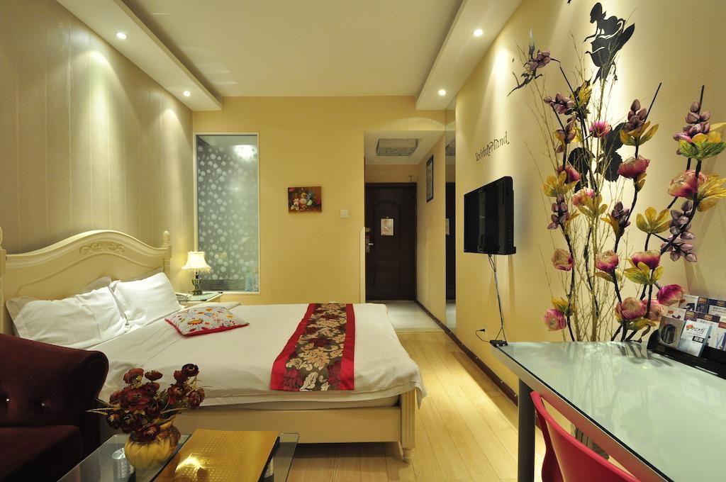 Liting Hotel 成都 外观 照片