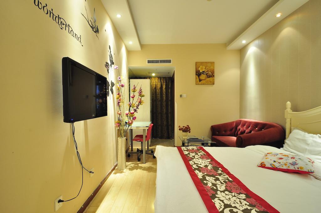 Liting Hotel 成都 外观 照片